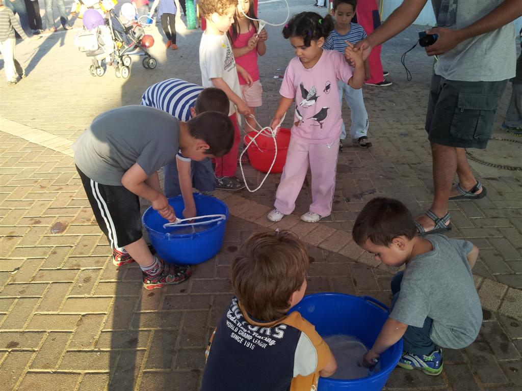 לג' בעומר תשע"ב