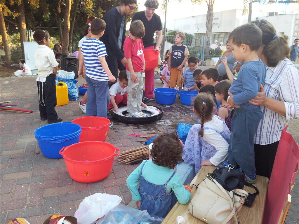 לג' בעומר תשע"ב