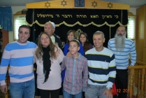 המשפחה המאושרת