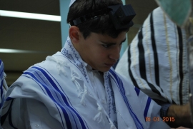 יהונתן שפירא– עליה לתורה, 15/01/2015