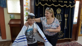 ים ברוך– עליה לתורה, 04/06/2015(6 תמונות)