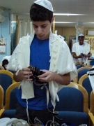 שקד הורוביץ – עליה לתורה, 17/09/2015