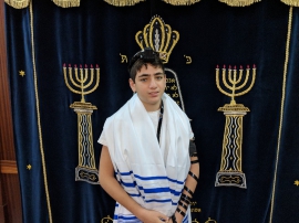 יהב סונינו – עליה לתורה, 23/07/2018