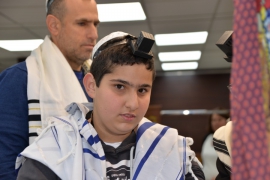 רועי גולן – עליה לתורה, 17/01/2019(4 תמונות)