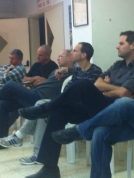 כנס משמר השכונה(9 תמונות)