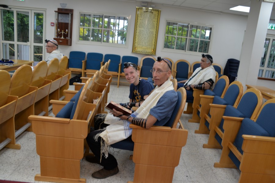 אייל טלאור – עליה לתורה, 11.07.2019