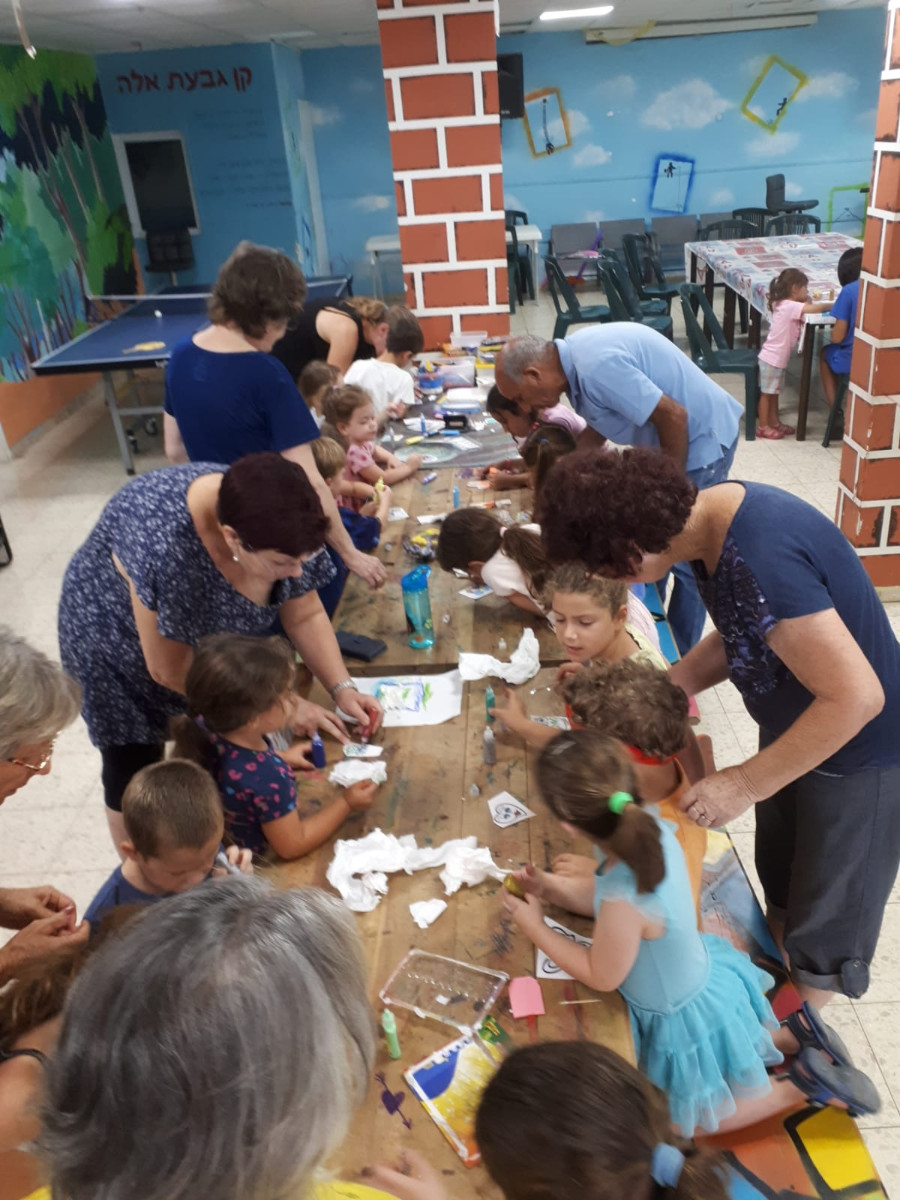 קייטנת סבבתא - קיץ 2019