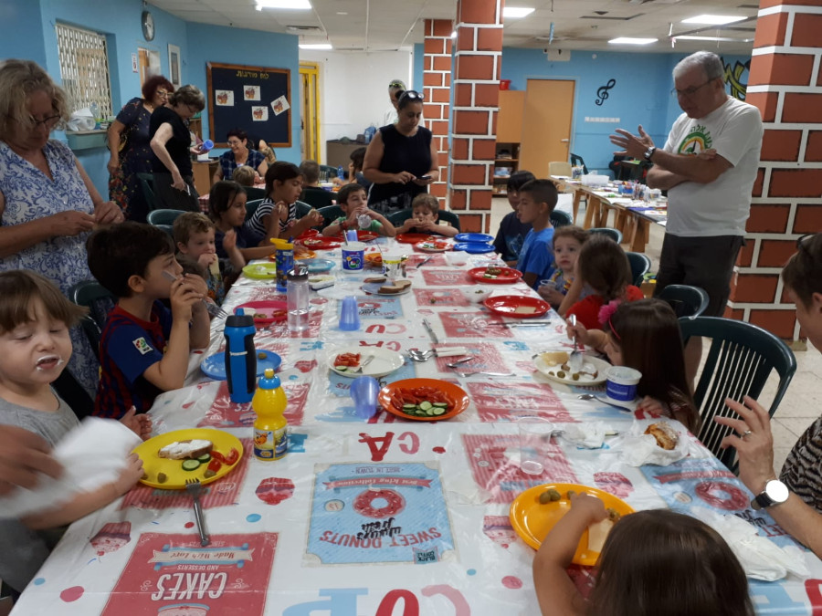 קייטנת סבבתא - קיץ 2019