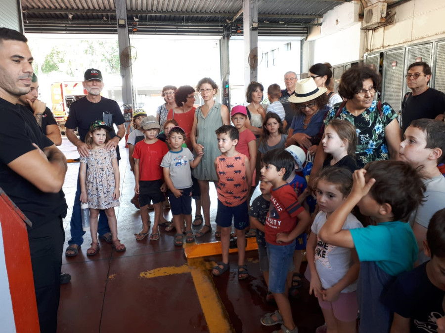 קייטנת סבבתא - קיץ 2019