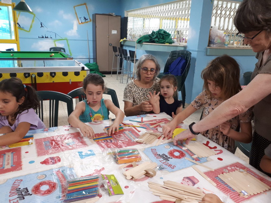 קייטנת סבבתא - קיץ 2019