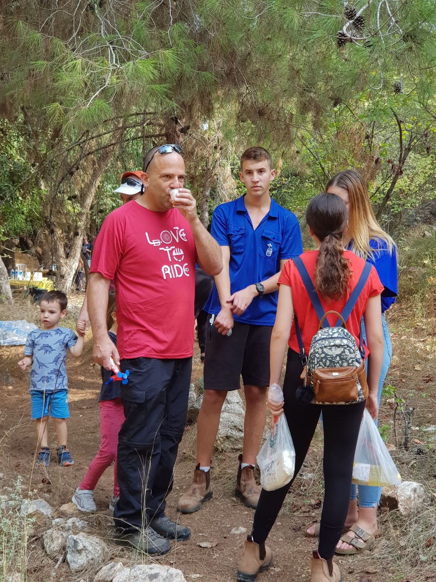 אייס קפה מעולה של פרסקו!