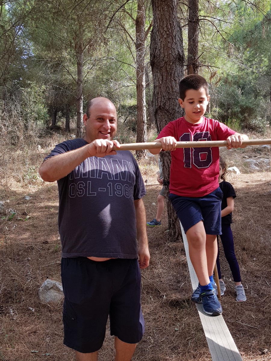 שיווי משקל, משפחת מעוז