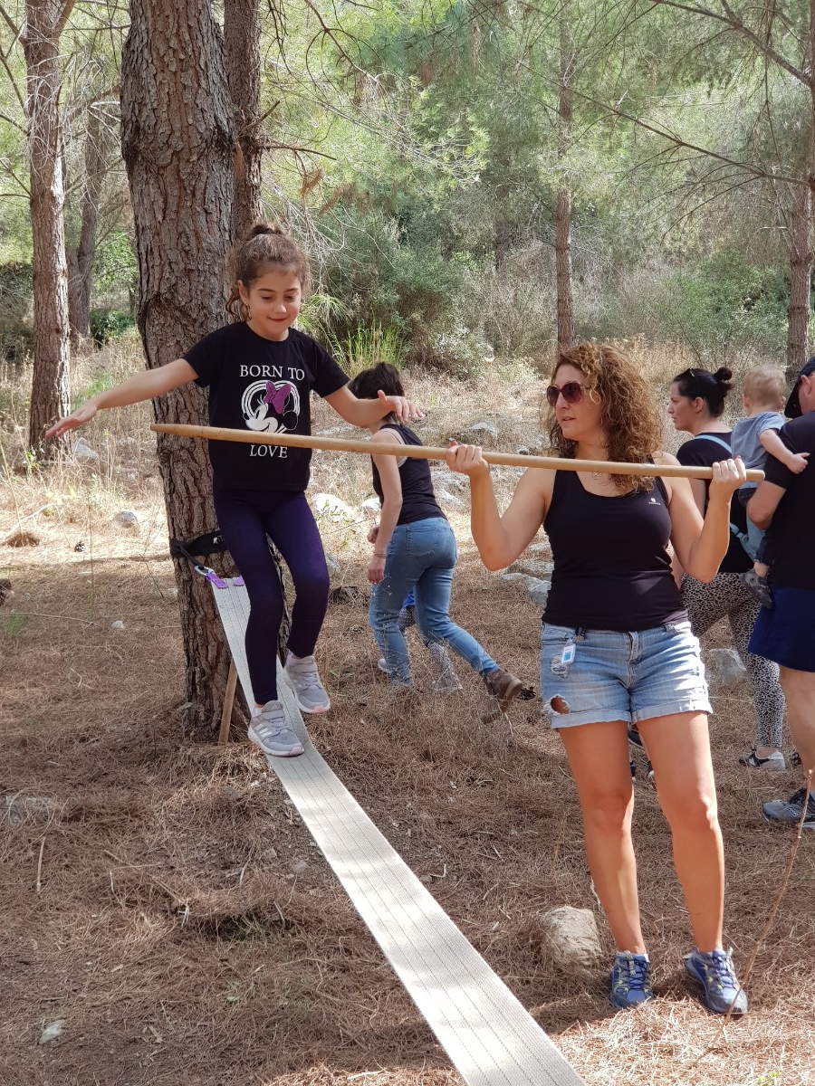 שיווי משקל זה כל העניין