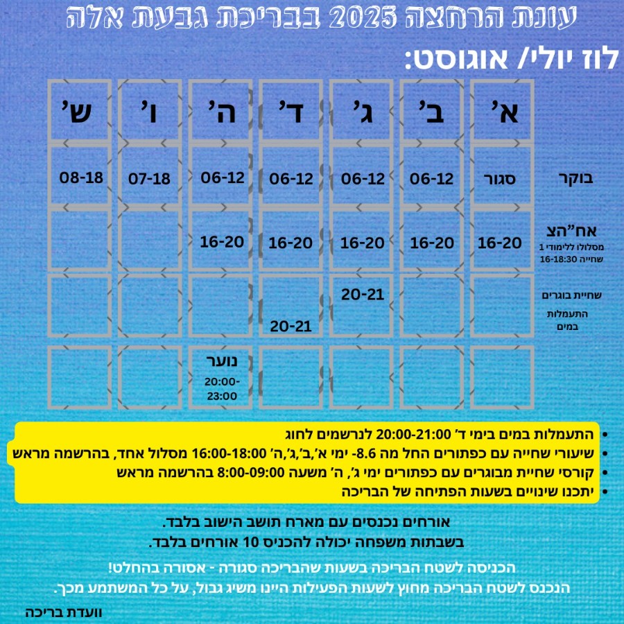 יולי אוגוסט