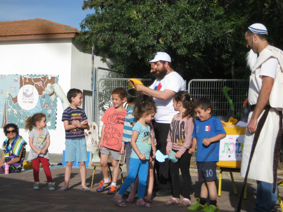 לג בעומר - תשע"ד